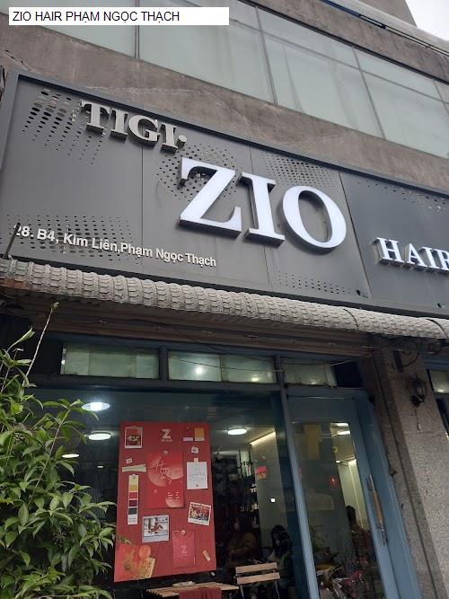 zio hair pham ngoc thach