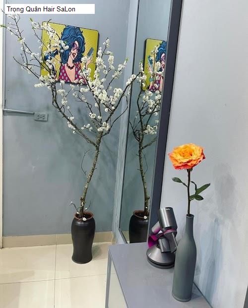 trong quan hair salon