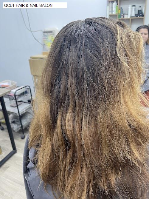 qcut hair & nail salon