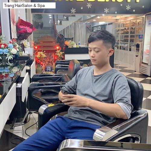 trang’hairsalon & spa