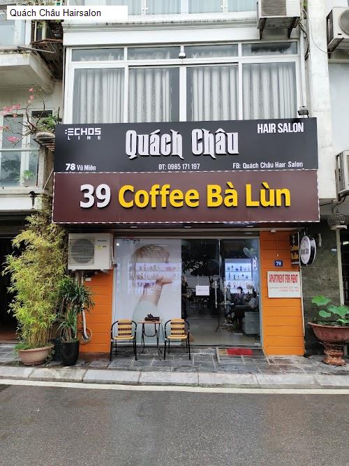 quach chau hairsalon
