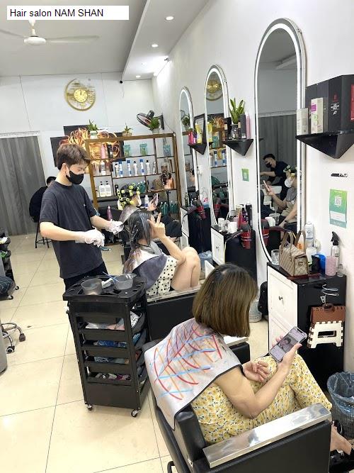 hair salon nam shan