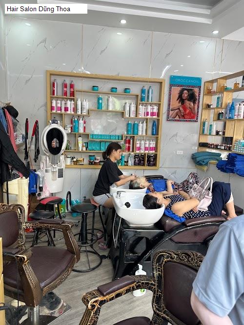 hair salon dung thoa
