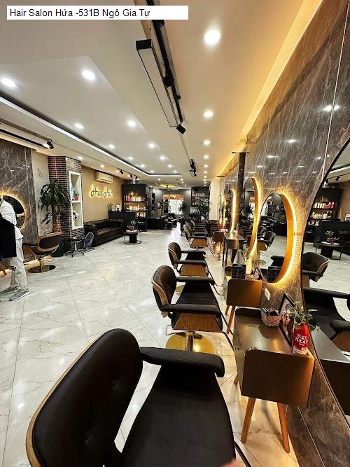 hair salon hua -531b ngo gia tu