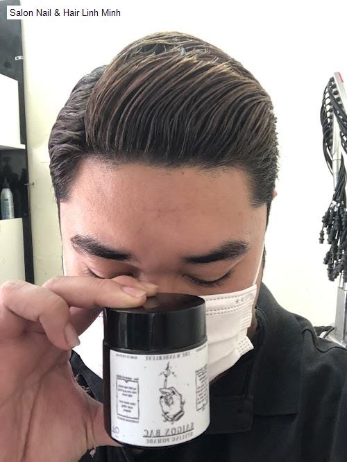 salon nail & hair linh minh