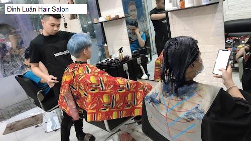 dinh luan hair salon