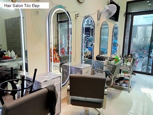 hair salon toc dep