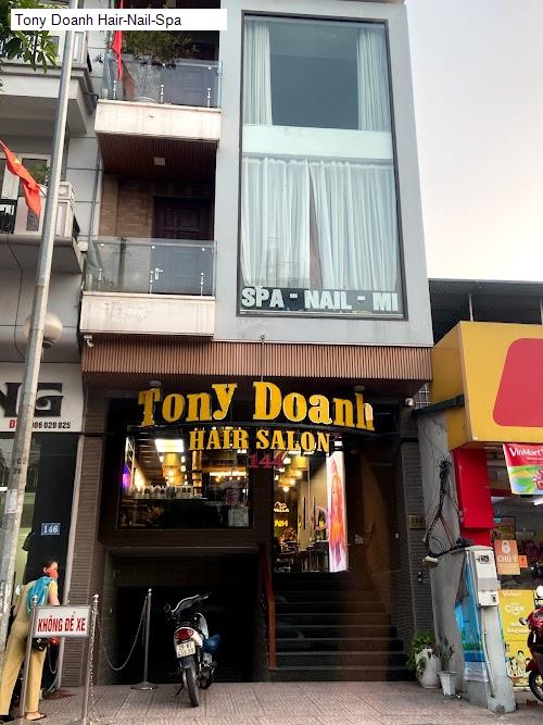 tony doanh hair-nail-spa