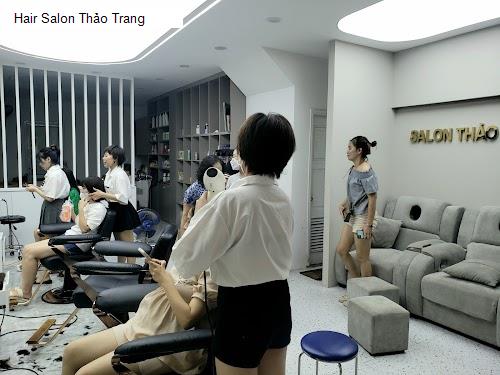 hair salon thao trang