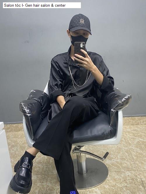 salon toc i- gen hair salon & center