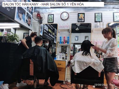salon toc han kamy - hair salon so 1 yen hoa