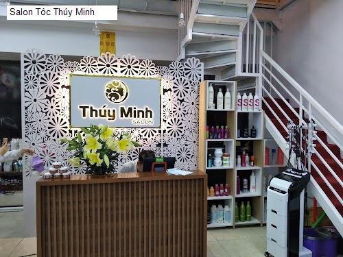 salon tóc thúy minh