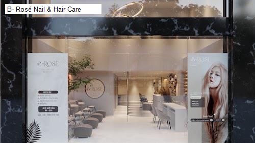b- rose nail & hair care