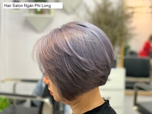 hair salon ngan phi long