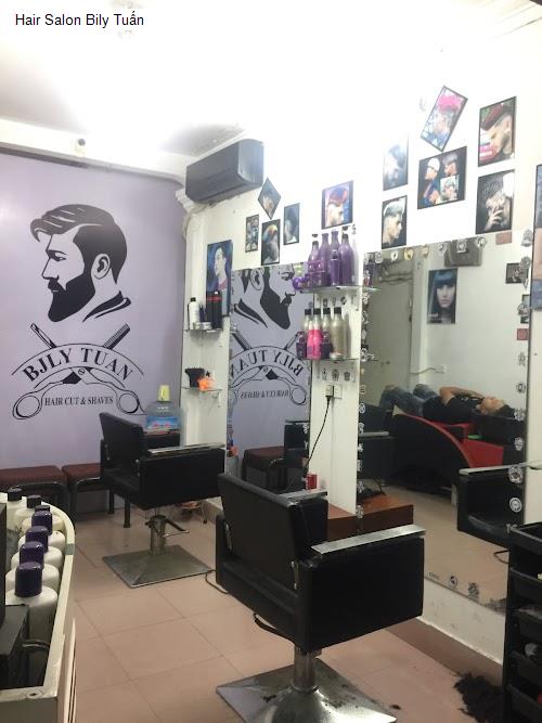hair salon bily tuan