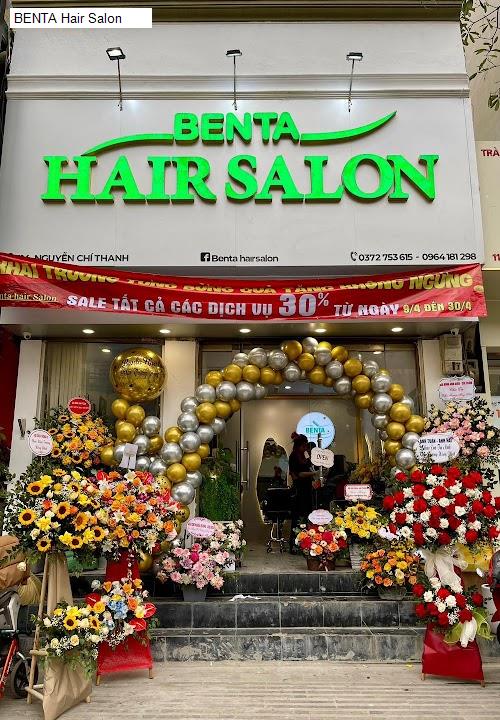 benta hair salon