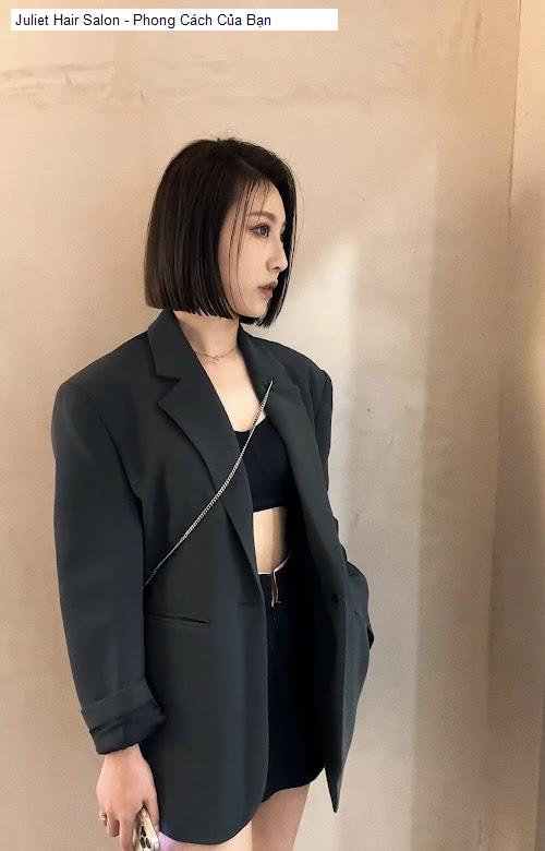 juliet hair salon - phong cach cua ban