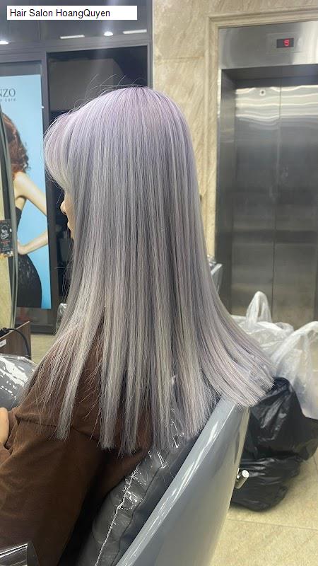 hair salon hoangquyen