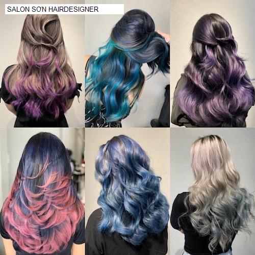 salon son hairdesigner