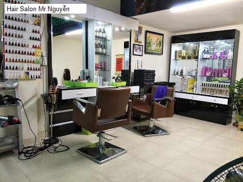 hair salon mr nguyen