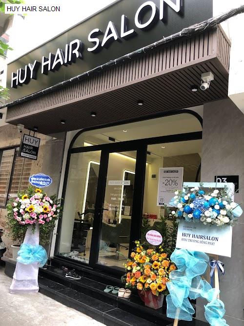 huy hair salon