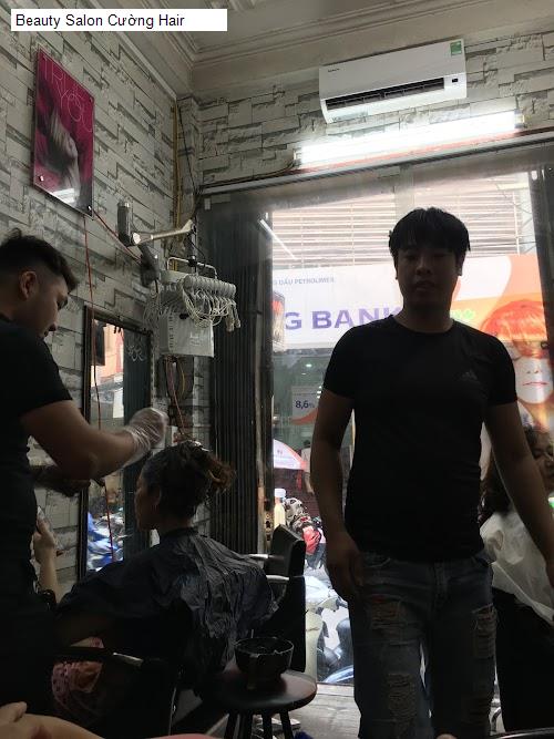 beauty salon cuong hair