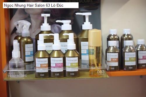 ngoc nhung hair salon 63 lo duc