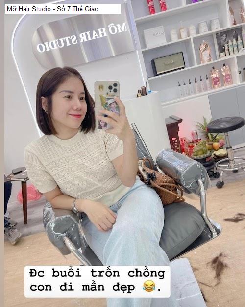 mo hair studio - so 7 the giao