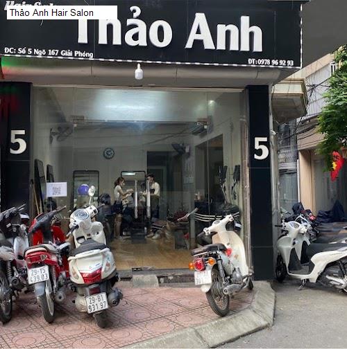 thao anh hair salon