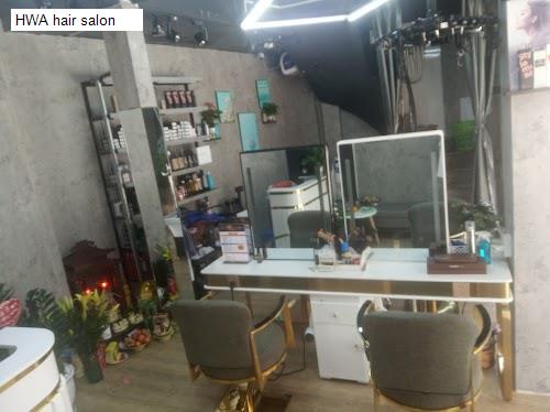 hwa hair salon