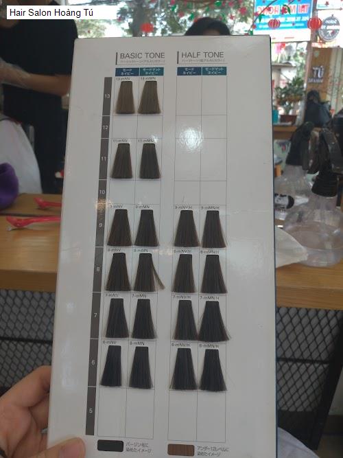 hair salon hoang tu
