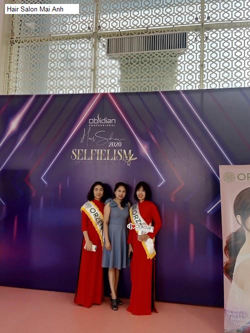 hair salon mai anh