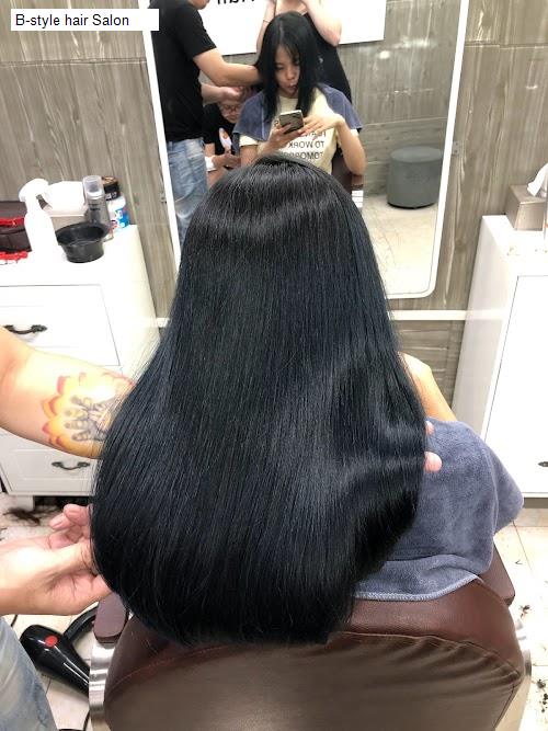 b-style hair salon