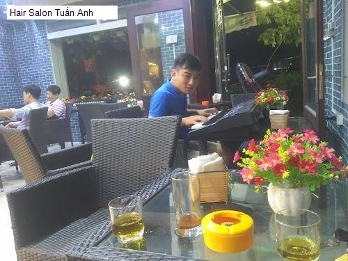 hair salon tuan anh