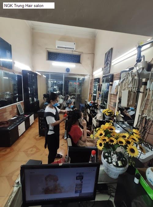 ngk trung hair salon