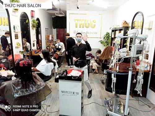 thuc hair salon