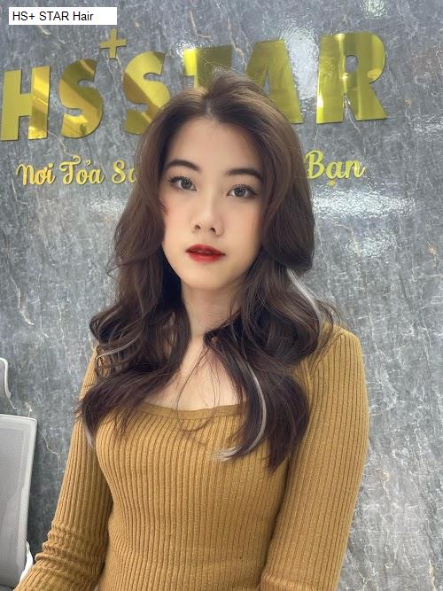 hs+ star hair