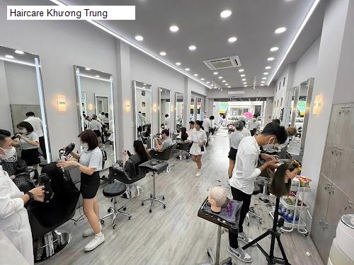 haircare khuong trung