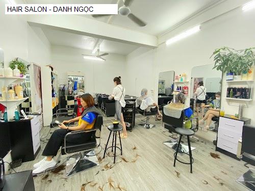 hair salon - danh ngoc
