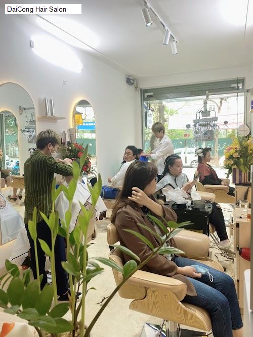 daicong hair salon