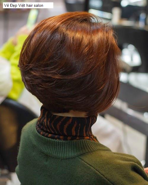 ve dep viet hair salon