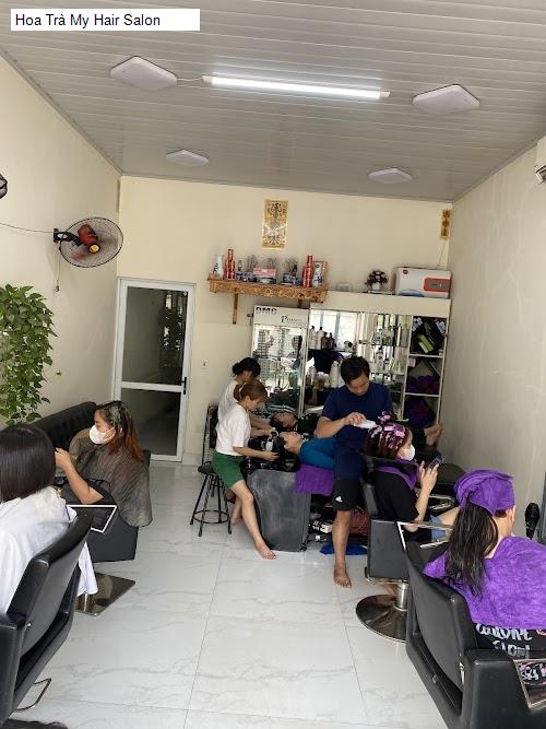 hoa tra my hair salon