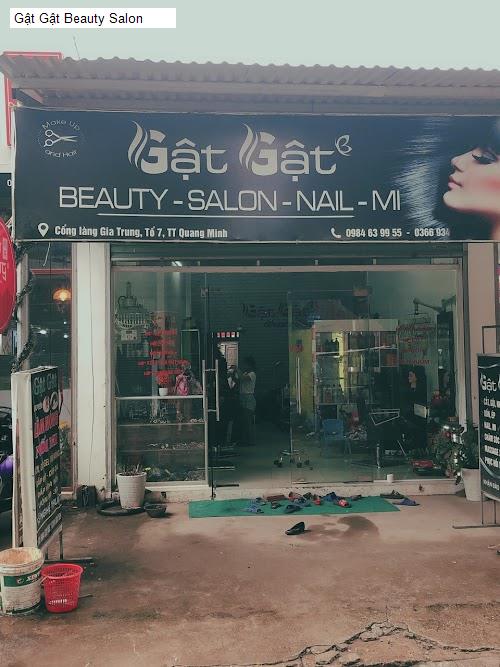 gat gat beauty salon