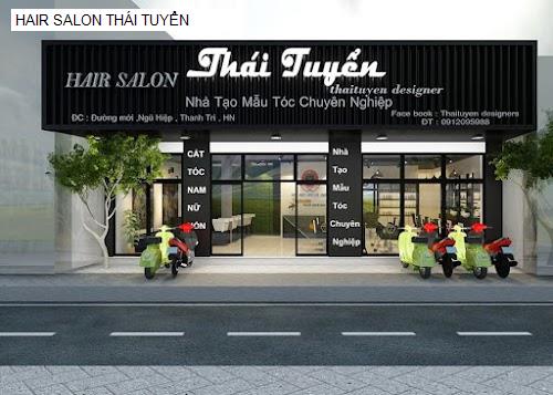 hair salon thai tuyen