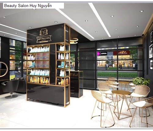 beauty salon huy nguyen