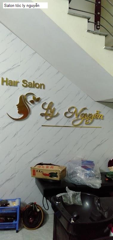 salon toc ly nguyen