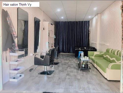 hair salon thinh vy