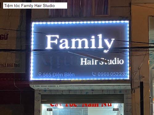 tiem toc family hair studio
