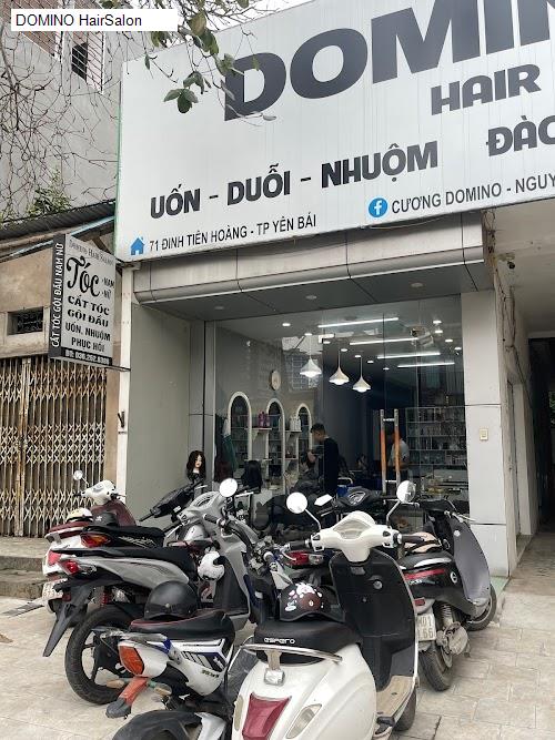 domino hairsalon