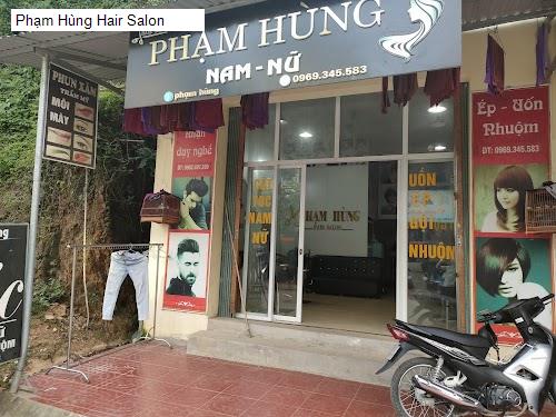 pham hung hair salon